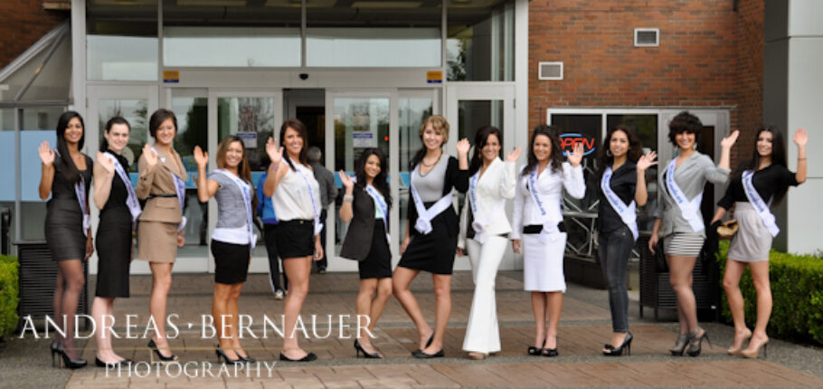 2011 Miss World Canada Pageant