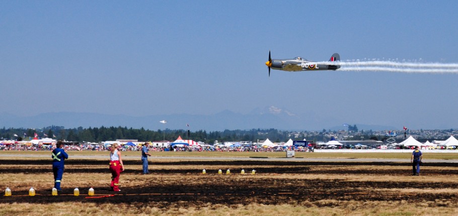 Abbotsford Airshow 2012